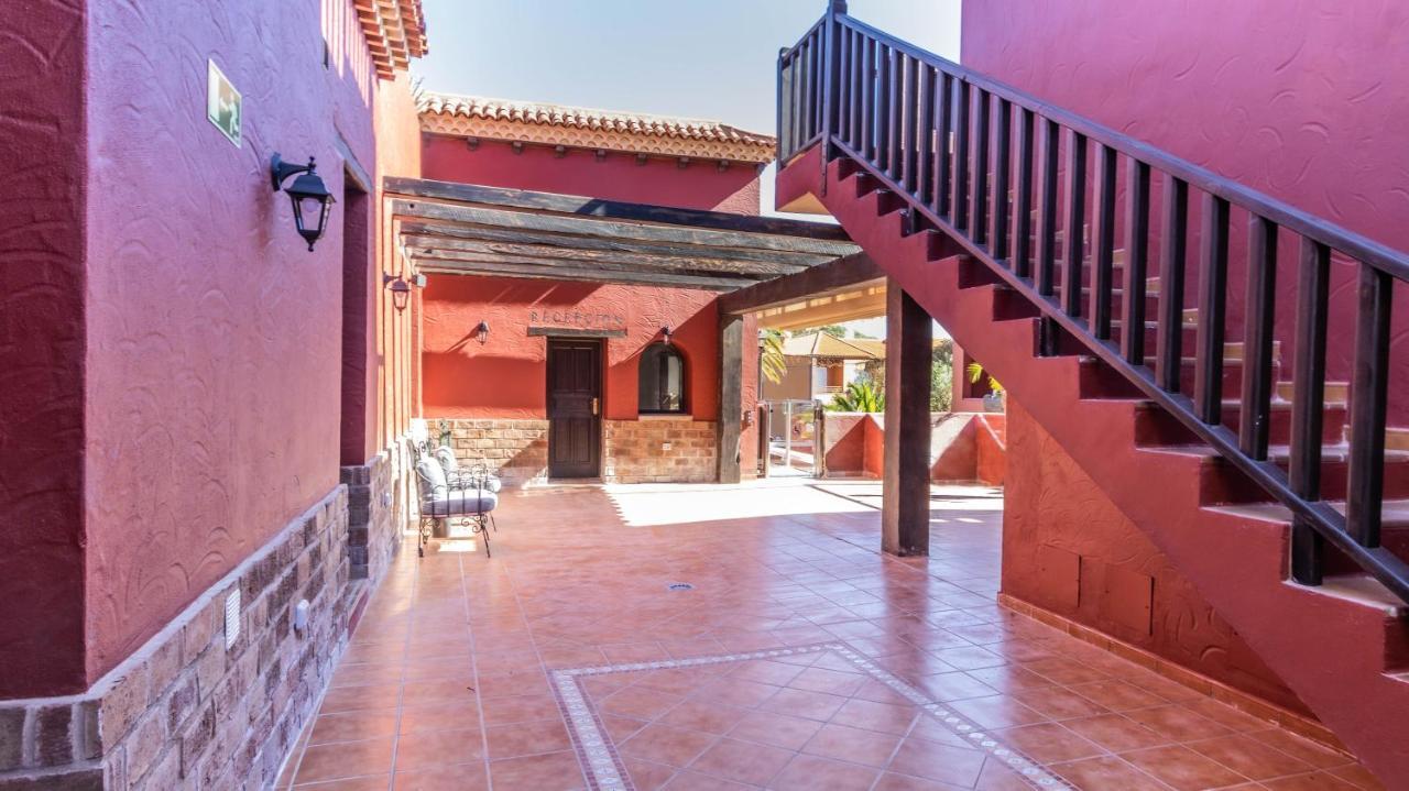 Hotel Ecolife Tenerife San Miguel de Abona Extérieur photo