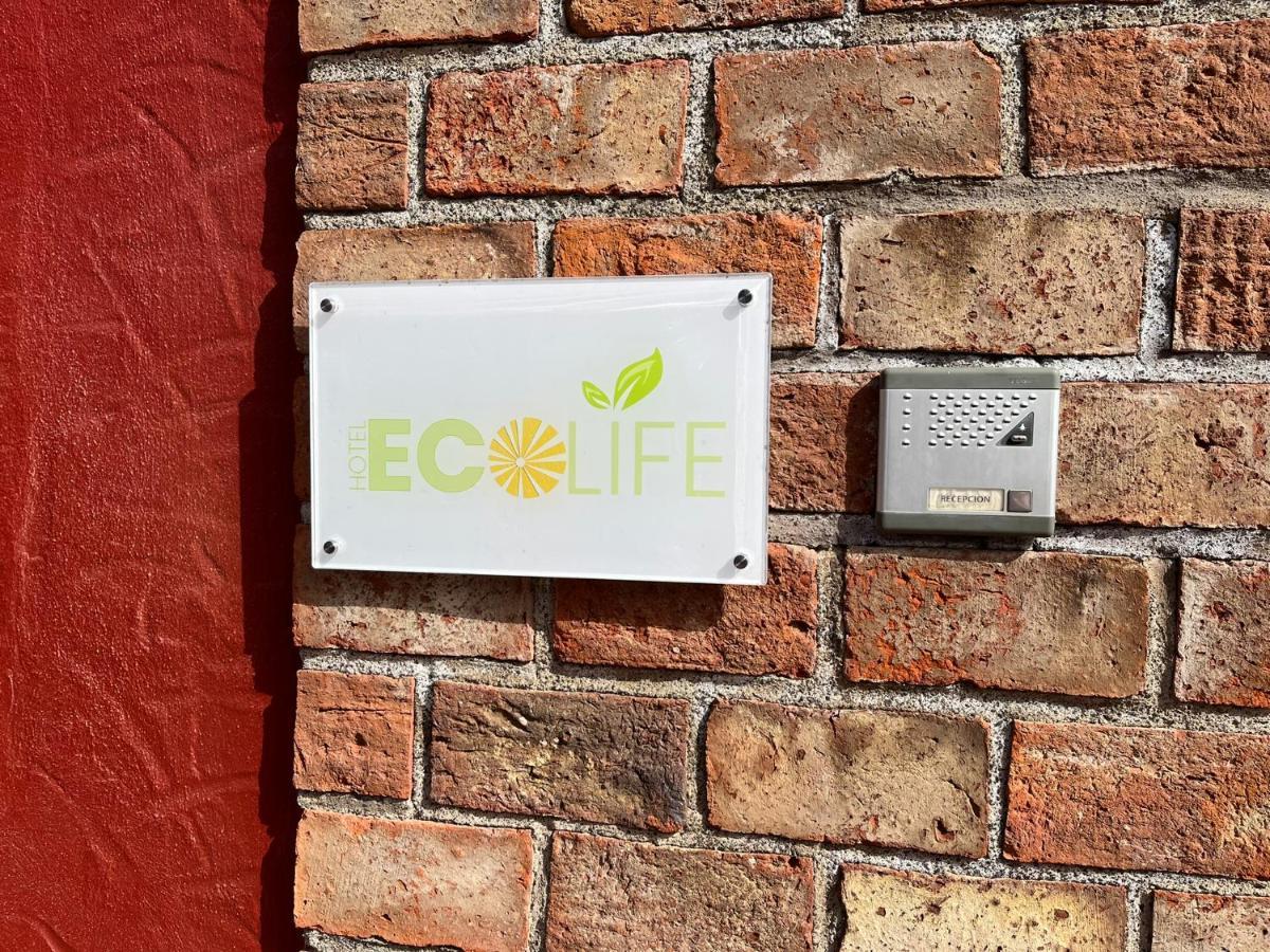 Hotel Ecolife Tenerife San Miguel de Abona Extérieur photo