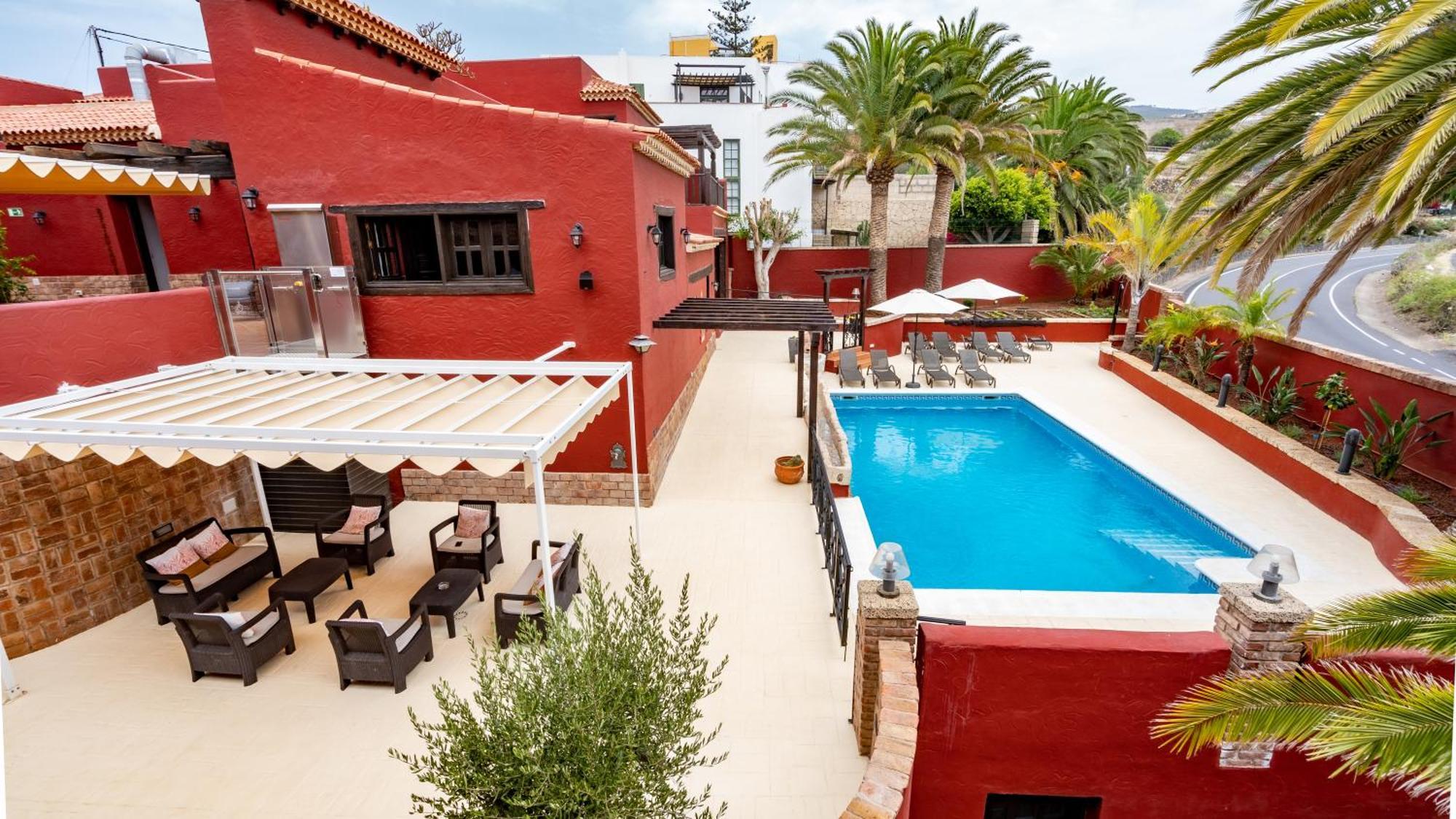 Hotel Ecolife Tenerife San Miguel de Abona Extérieur photo