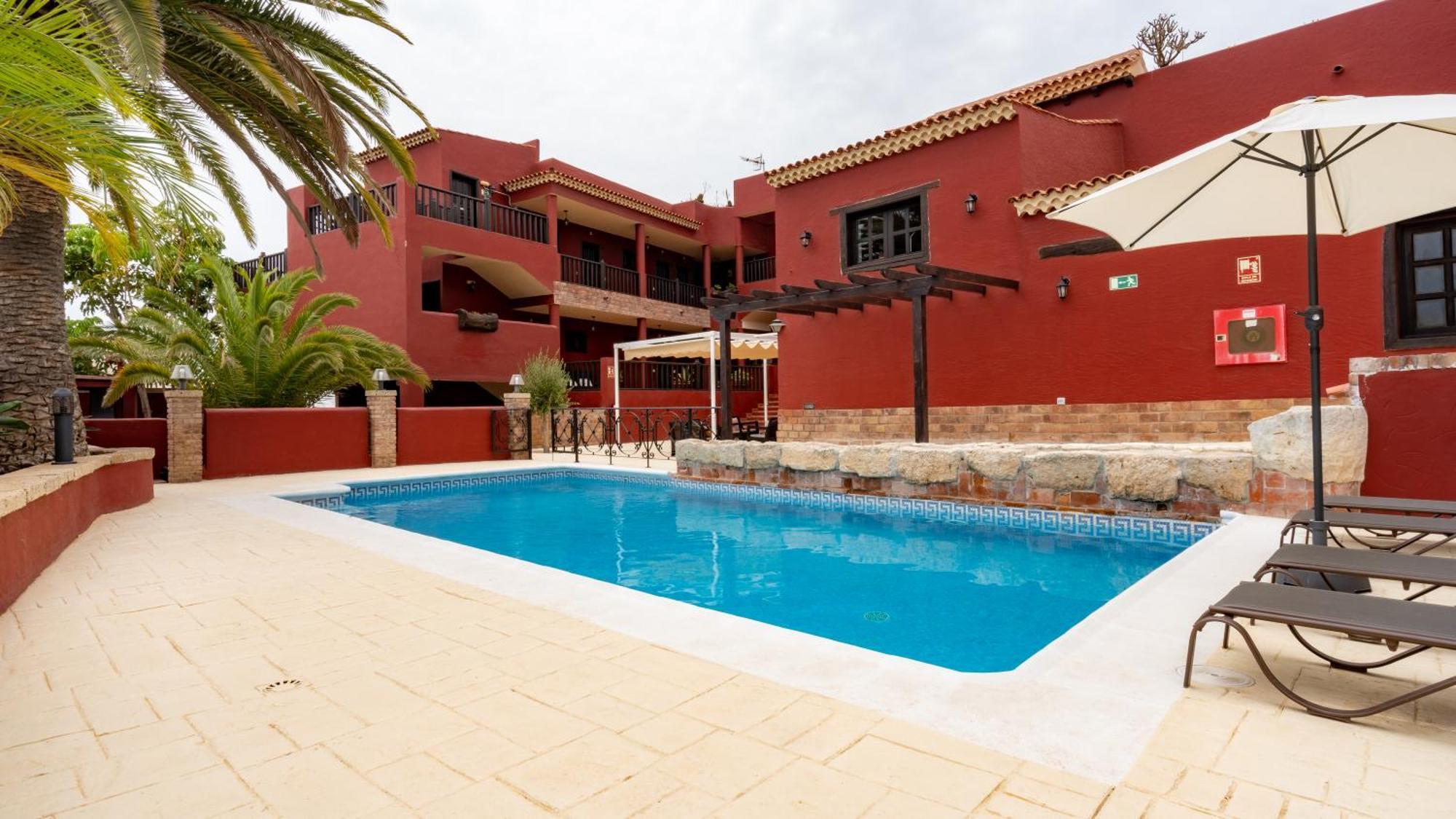 Hotel Ecolife Tenerife San Miguel de Abona Extérieur photo