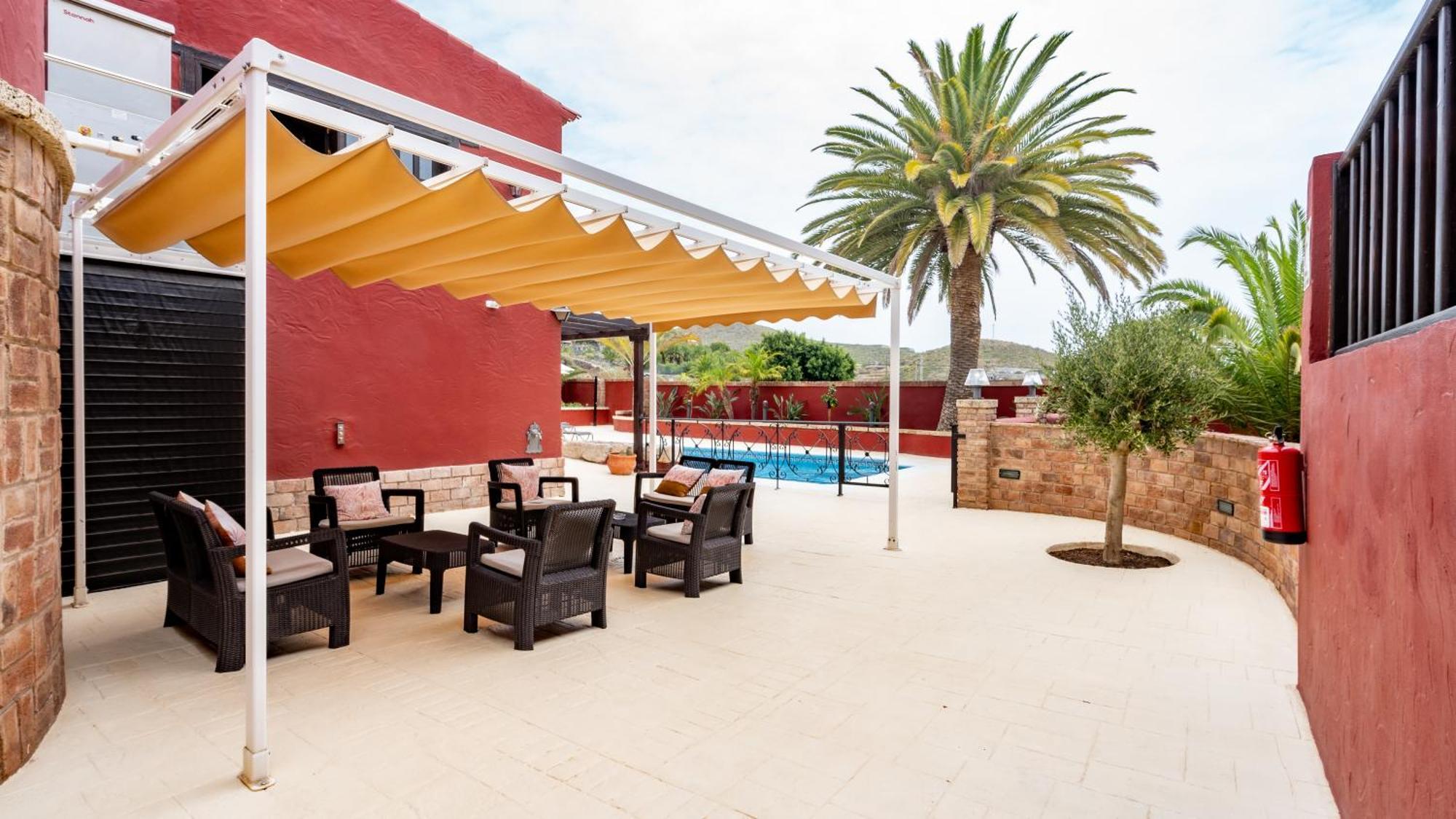 Hotel Ecolife Tenerife San Miguel de Abona Extérieur photo