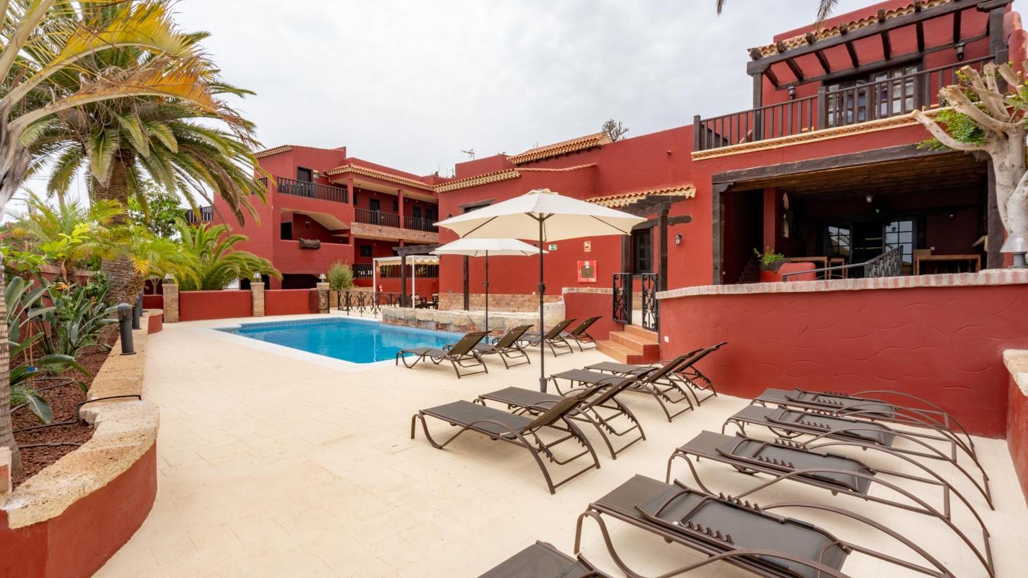 Hotel Ecolife Tenerife San Miguel de Abona Extérieur photo
