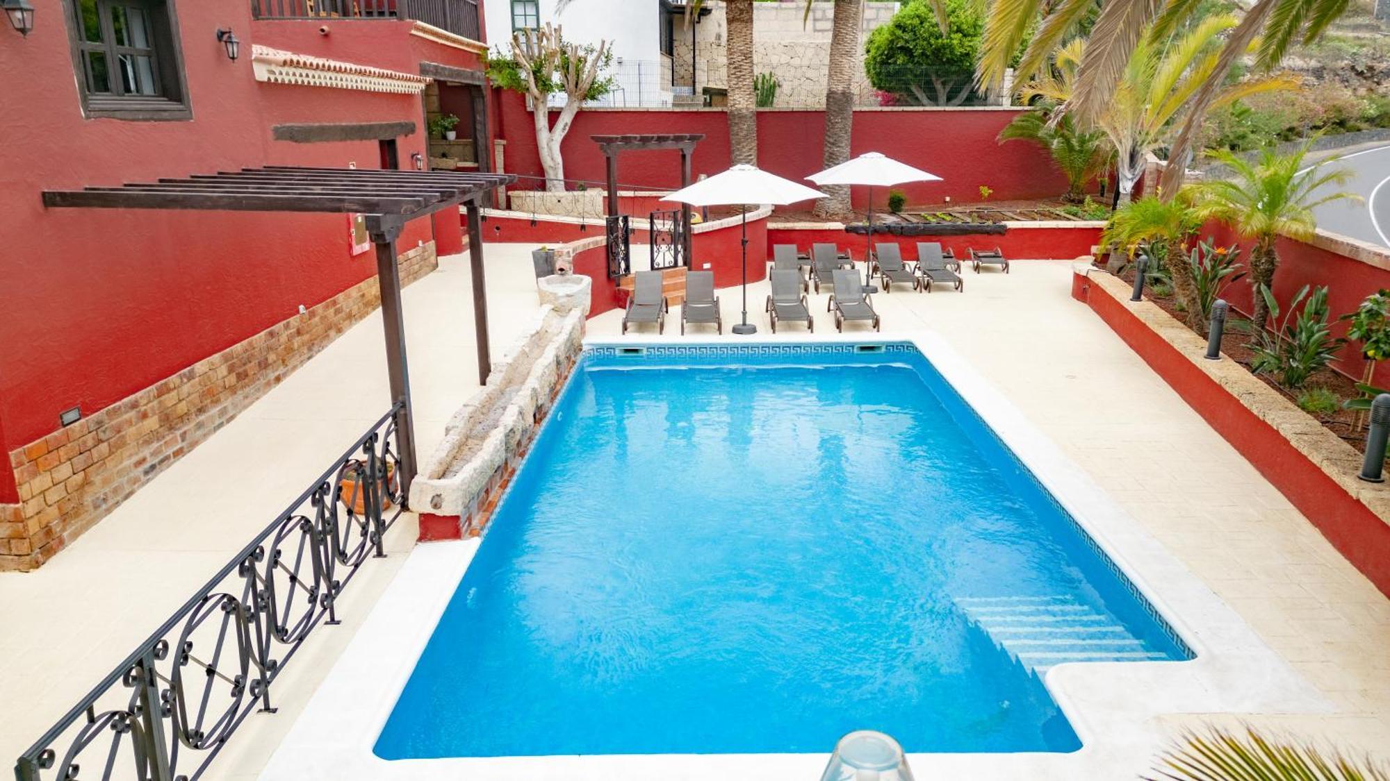 Hotel Ecolife Tenerife San Miguel de Abona Extérieur photo