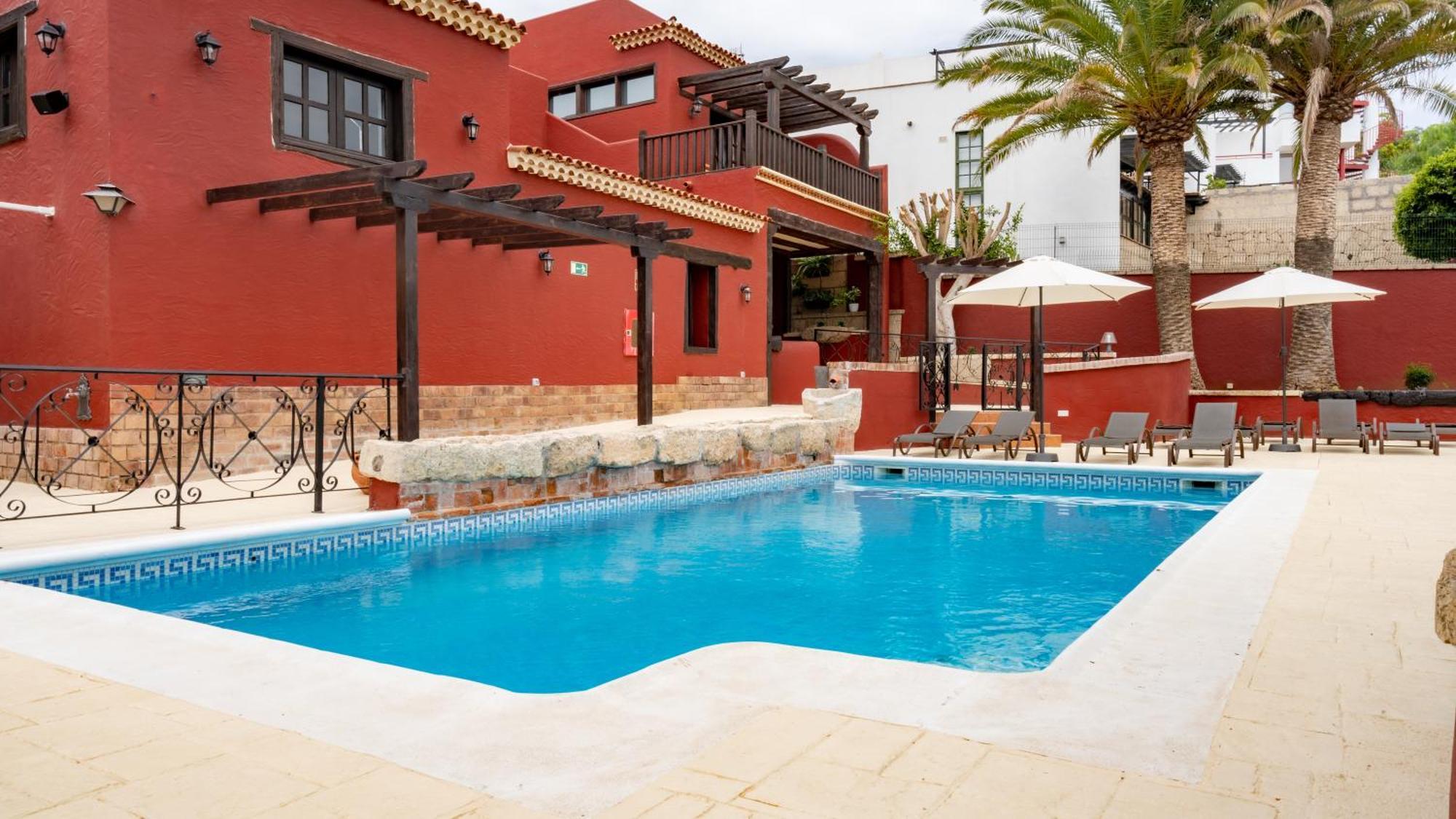 Hotel Ecolife Tenerife San Miguel de Abona Extérieur photo