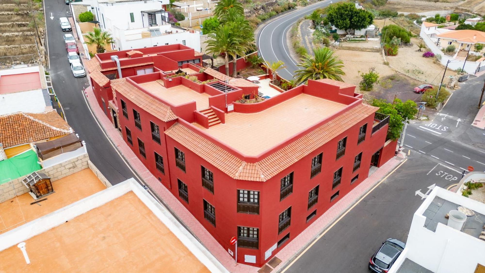Hotel Ecolife Tenerife San Miguel de Abona Extérieur photo