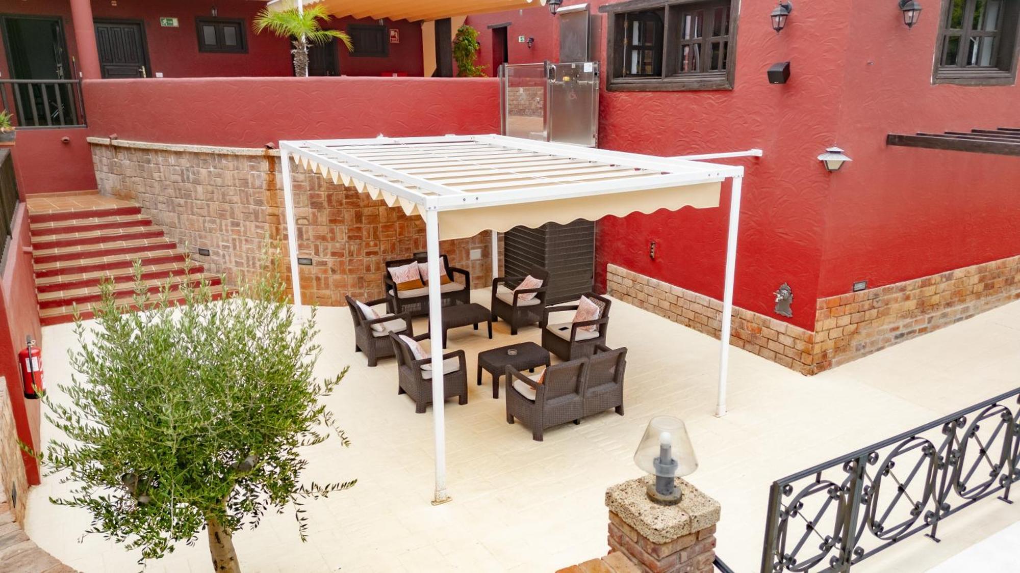 Hotel Ecolife Tenerife San Miguel de Abona Extérieur photo