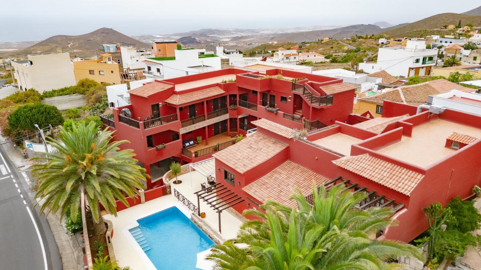 Hotel Ecolife Tenerife San Miguel de Abona Extérieur photo