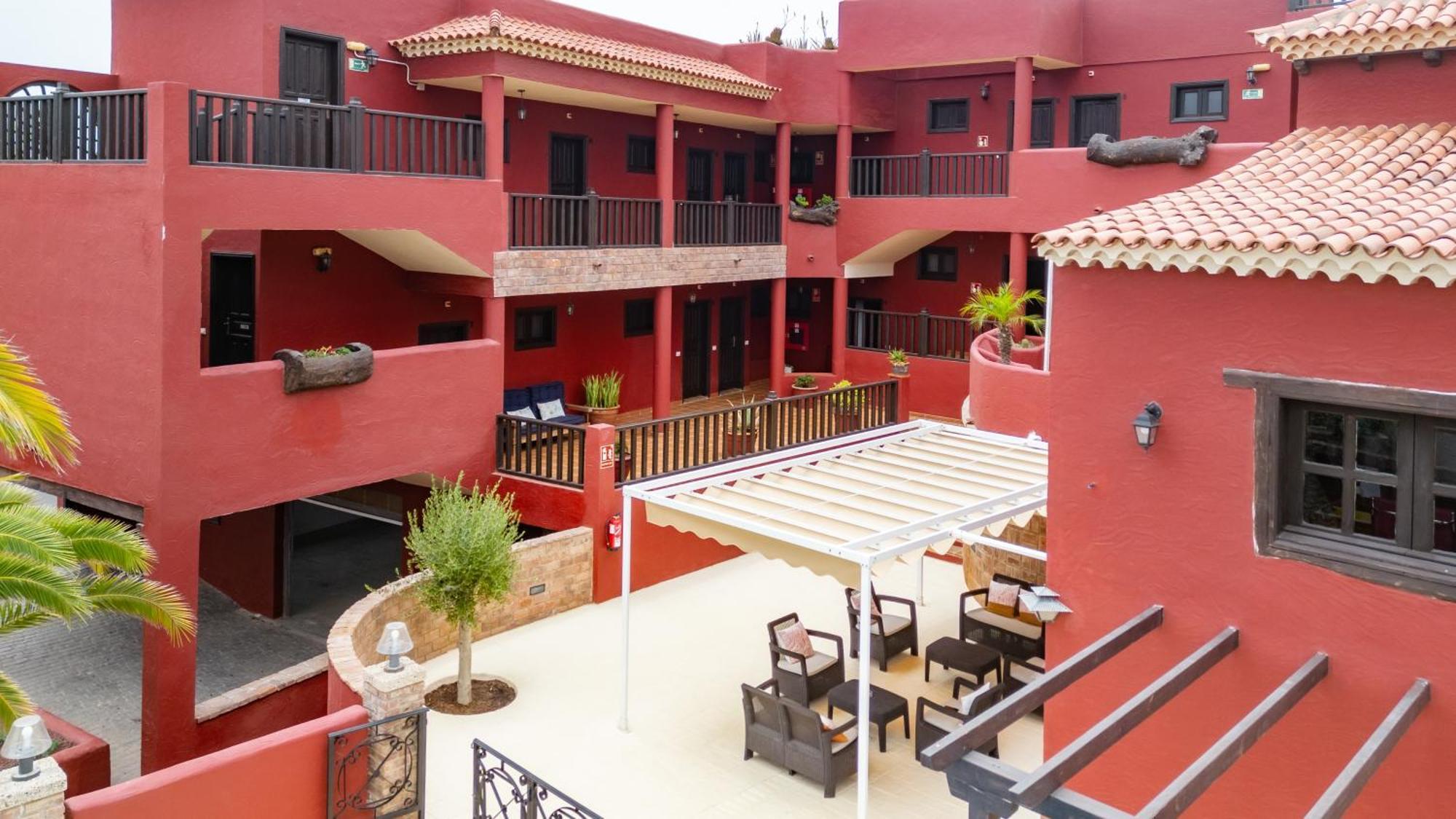 Hotel Ecolife Tenerife San Miguel de Abona Extérieur photo