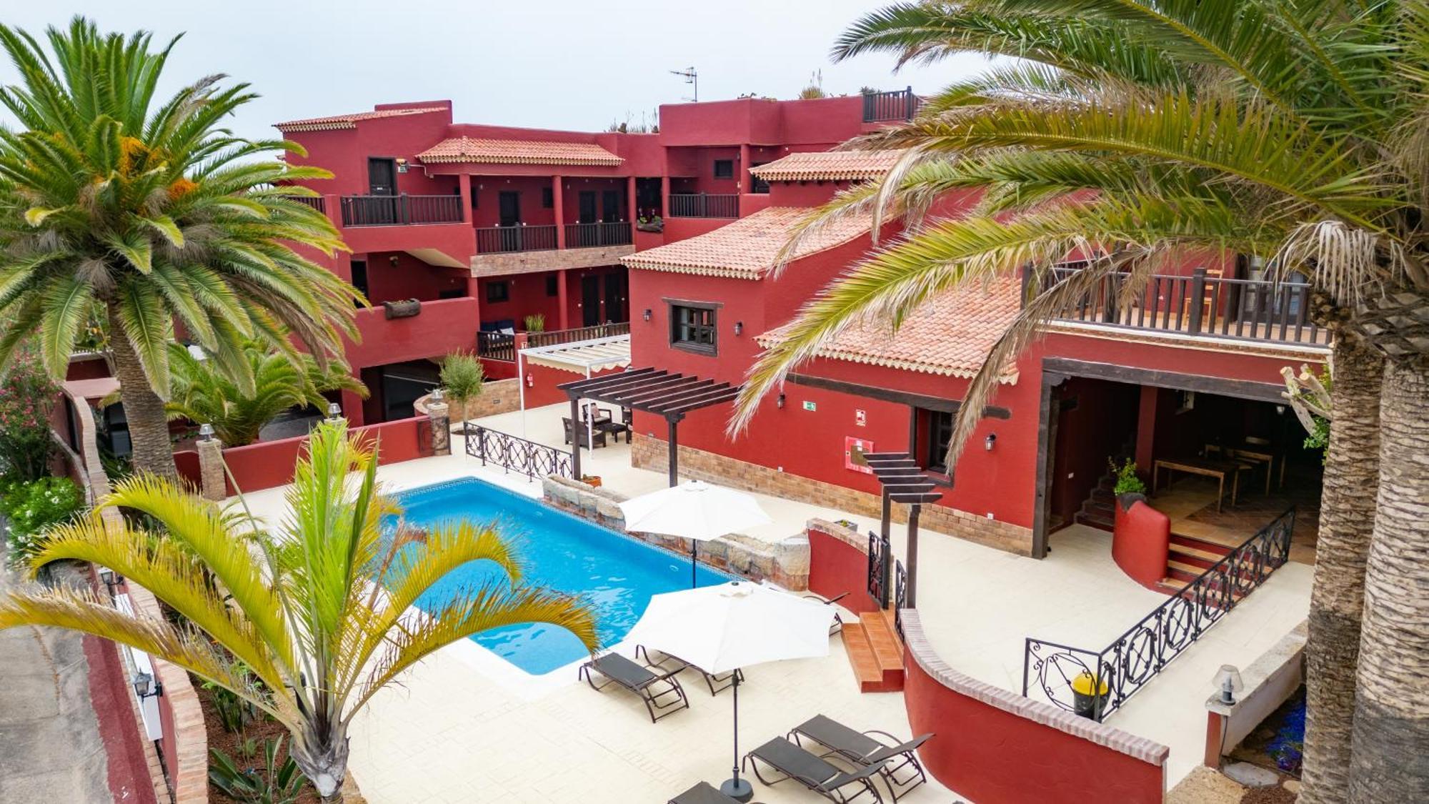 Hotel Ecolife Tenerife San Miguel de Abona Extérieur photo