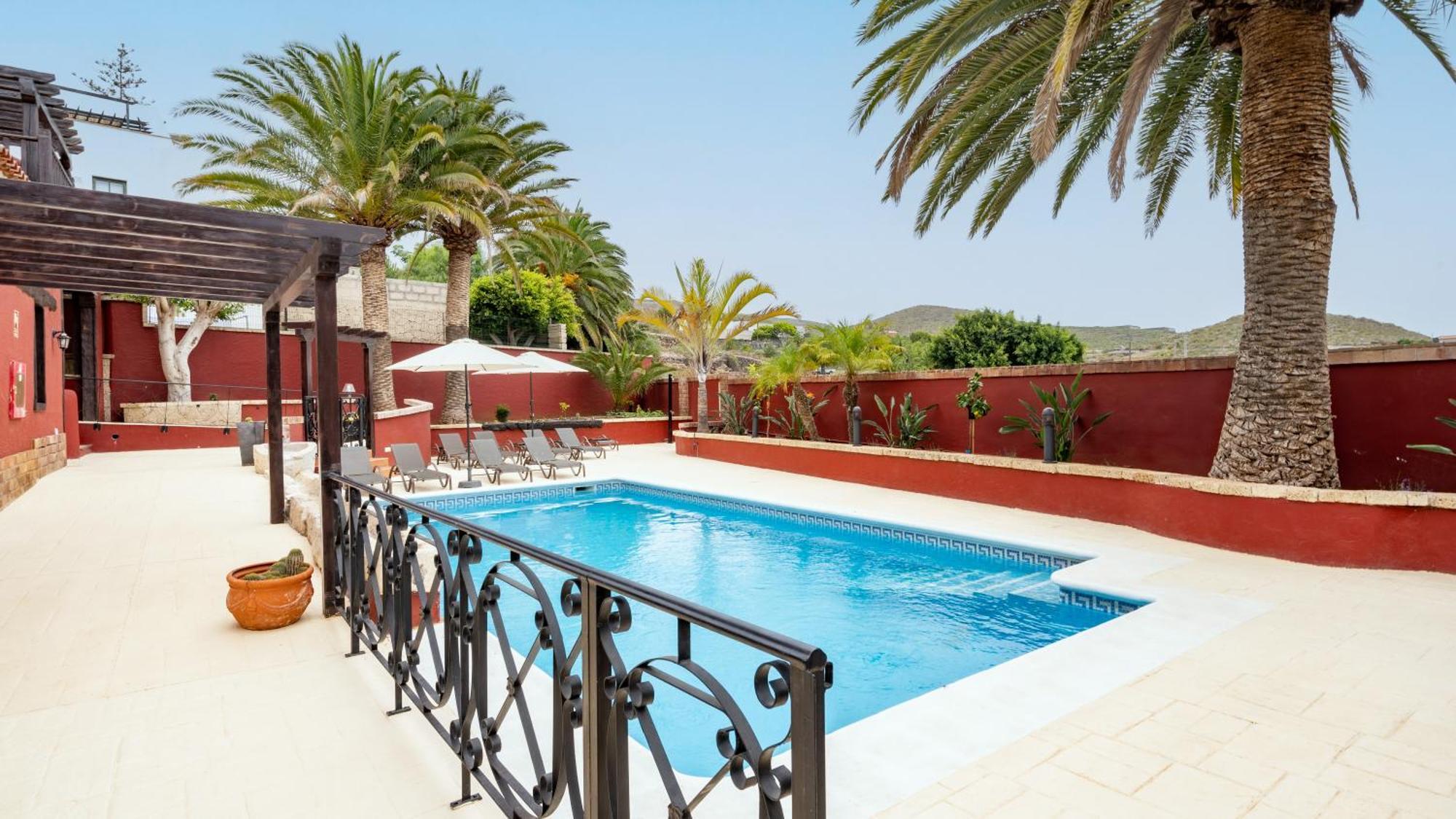Hotel Ecolife Tenerife San Miguel de Abona Extérieur photo