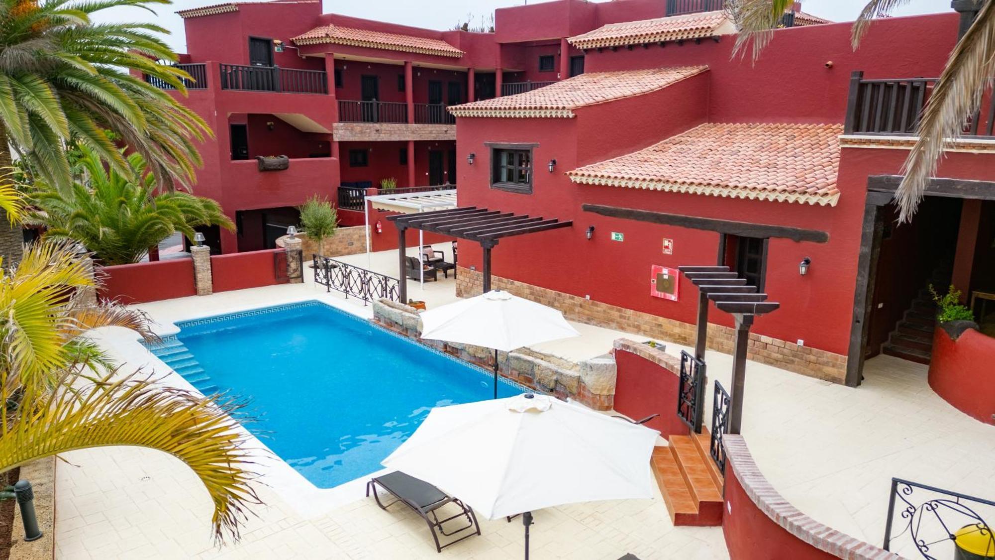 Hotel Ecolife Tenerife San Miguel de Abona Extérieur photo