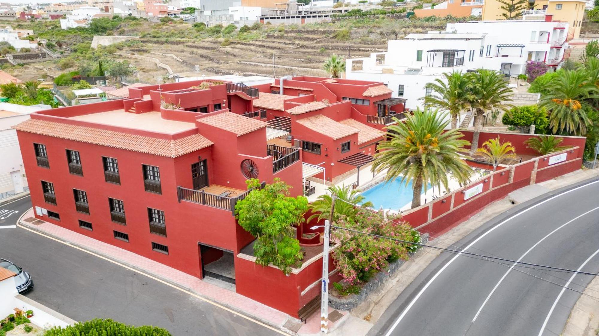 Hotel Ecolife Tenerife San Miguel de Abona Extérieur photo