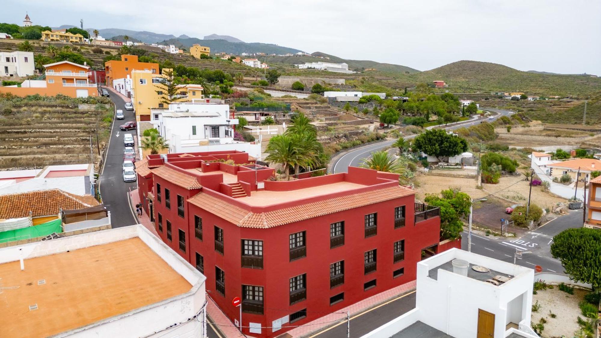 Hotel Ecolife Tenerife San Miguel de Abona Extérieur photo