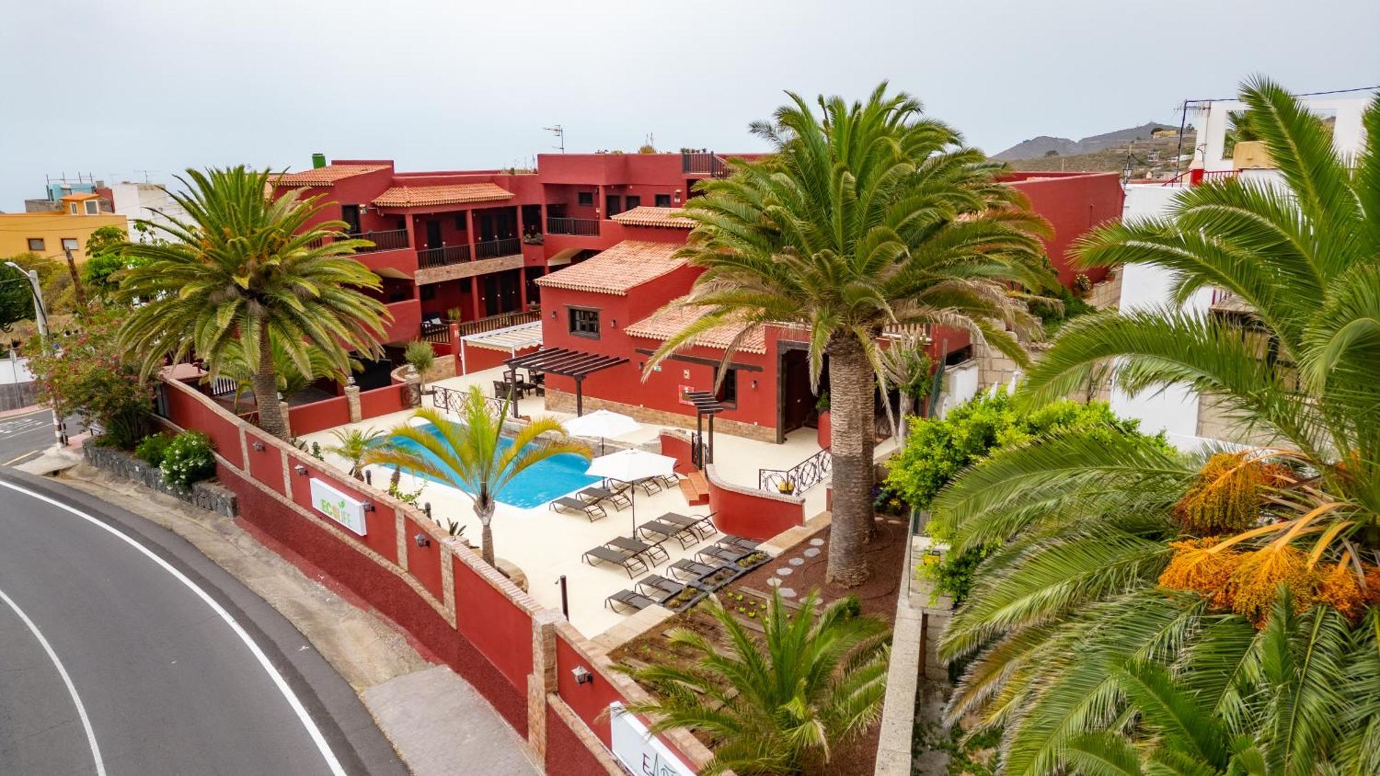 Hotel Ecolife Tenerife San Miguel de Abona Extérieur photo